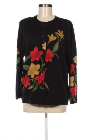 Cardigan de damă, Culoare Negru, Preț 95,99 Lei