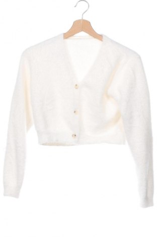 Cardigan de damă, Mărime XS, Culoare Alb, Preț 104,59 Lei