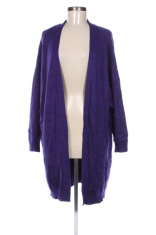 Cardigan de damă, Mărime XL, Culoare Mov, Preț 52,99 Lei