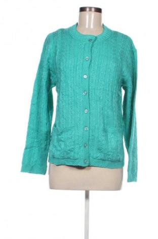 Cardigan de damă, Mărime M, Culoare Verde, Preț 95,99 Lei