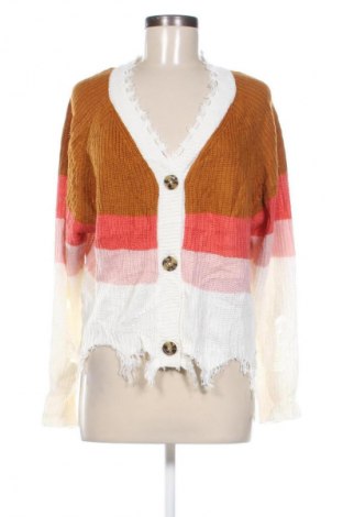 Cardigan de damă, Mărime L, Culoare Multicolor, Preț 38,99 Lei