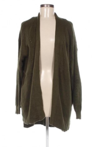 Cardigan de damă, Mărime M, Culoare Verde, Preț 43,99 Lei