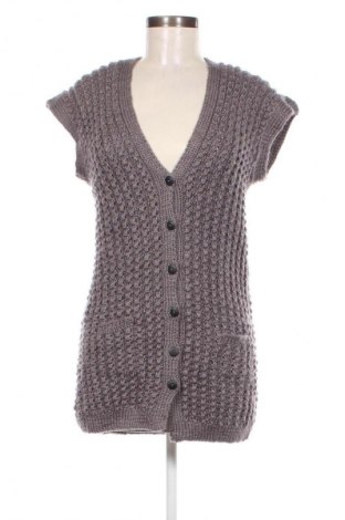 Cardigan de damă, Mărime XL, Culoare Gri, Preț 32,99 Lei