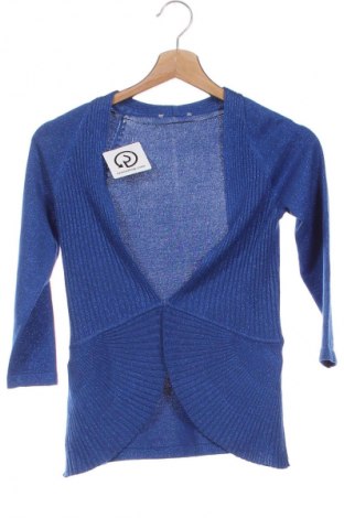 Damen Strickjacke, Größe XS, Farbe Blau, Preis € 10,99