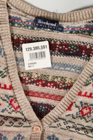 Cardigan de damă, Mărime S, Culoare Multicolor, Preț 33,99 Lei