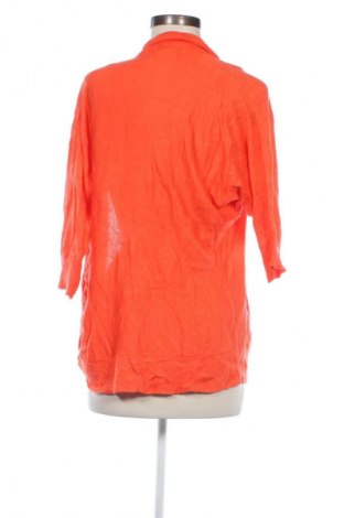 Damen Strickjacke, Größe M, Farbe Orange, Preis 5,49 €