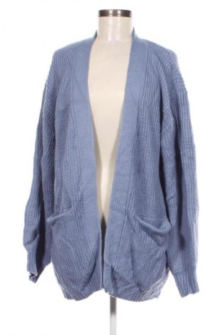 Damen Strickjacke, Größe M, Farbe Blau, Preis € 5,49