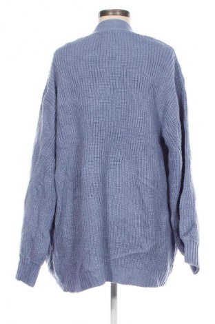 Damen Strickjacke, Größe M, Farbe Blau, Preis 5,49 €