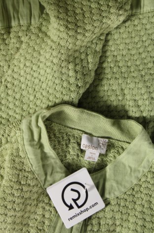 Cardigan de damă, Mărime L, Culoare Verde, Preț 95,99 Lei