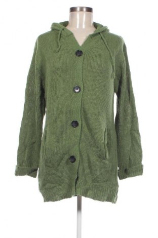 Cardigan de damă, Mărime M, Culoare Verde, Preț 40,99 Lei