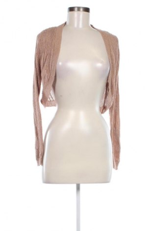 Damen Strickjacke, Größe XS, Farbe Beige, Preis 5,49 €