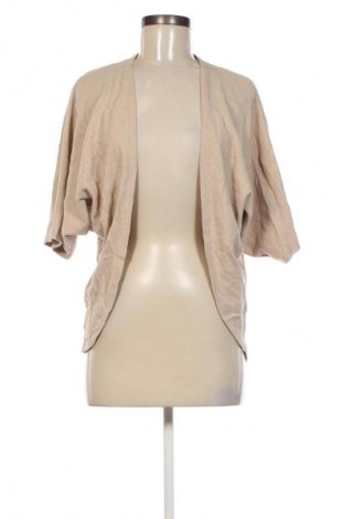 Damen Strickjacke, Größe L, Farbe Beige, Preis € 8,49