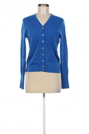 Damen Strickjacke, Größe M, Farbe Blau, Preis € 20,49