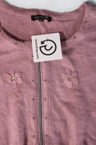 Damen Strickjacke, Größe L, Farbe Rosa, Preis € 5,49