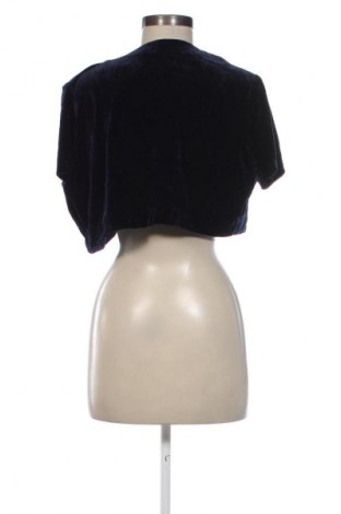 Cardigan de damă, Mărime M, Culoare Albastru, Preț 28,99 Lei