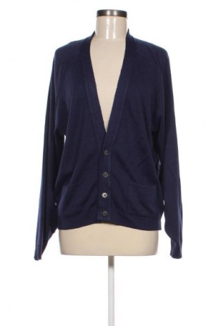 Damen Strickjacke, Größe M, Farbe Blau, Preis € 8,49