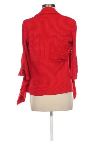 Damen Strickjacke, Größe L, Farbe Rot, Preis € 20,49