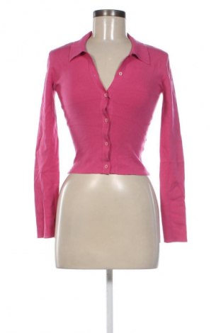 Damen Strickjacke, Größe S, Farbe Rosa, Preis € 8,49