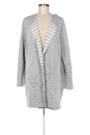 Damen Strickjacke, Größe L, Farbe Grau, Preis € 10,49