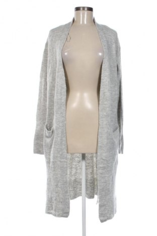 Damen Strickjacke, Größe M, Farbe Grau, Preis € 8,99