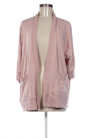 Damen Strickjacke, Größe L, Farbe Aschrosa, Preis € 8,49