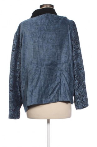 Damen Strickjacke, Größe XXL, Farbe Blau, Preis € 10,49