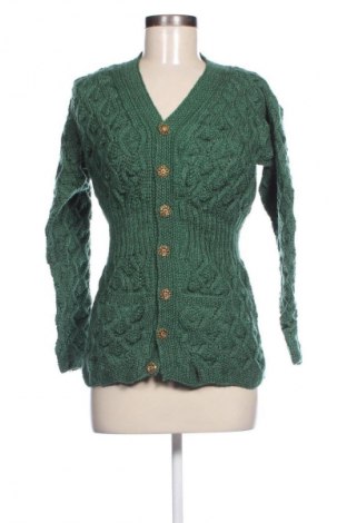 Cardigan de damă, Mărime L, Culoare Verde, Preț 43,99 Lei