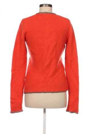 Damen Strickjacke, Größe M, Farbe Orange, Preis 8,49 €