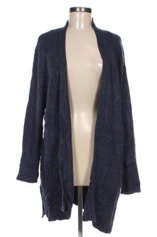 Damen Strickjacke, Größe XL, Farbe Blau, Preis € 7,49