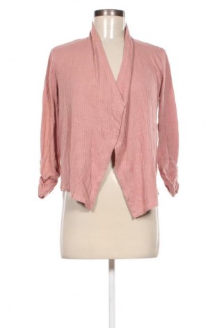 Damen Strickjacke, Größe M, Farbe Rosa, Preis € 7,49