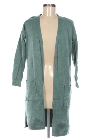 Cardigan de damă, Mărime L, Culoare Verde, Preț 48,99 Lei