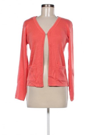 Damen Strickjacke, Größe L, Farbe Orange, Preis € 8,49