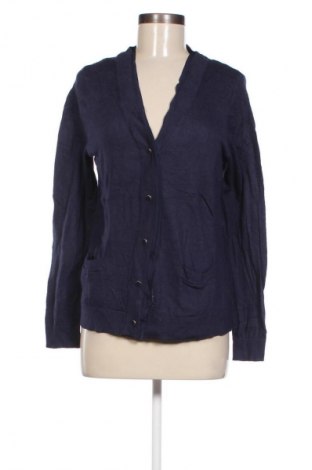 Cardigan de damă, Mărime L, Culoare Albastru, Preț 38,99 Lei