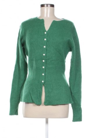 Damen Strickjacke, Größe S, Farbe Grün, Preis € 10,49