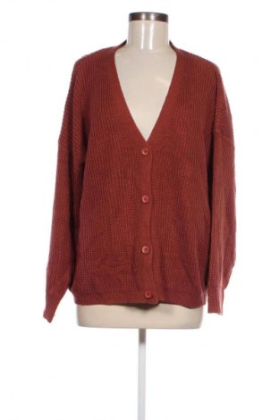 Cardigan de damă, Mărime L, Culoare Maro, Preț 48,99 Lei