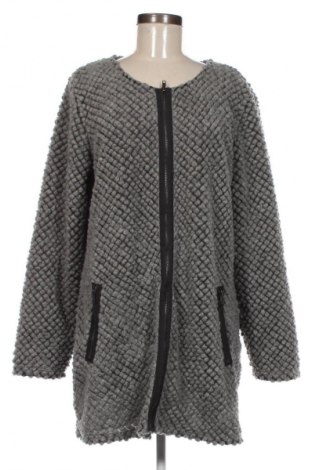 Damen Strickjacke, Größe XXL, Farbe Grau, Preis € 12,49