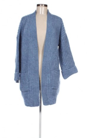 Damen Strickjacke, Größe L, Farbe Blau, Preis € 8,99