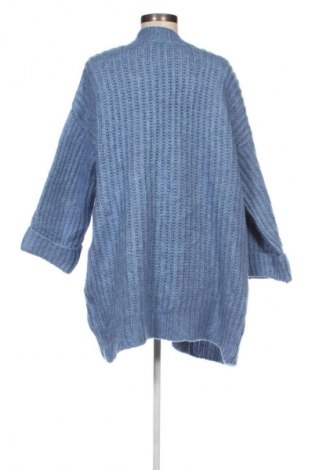 Damen Strickjacke, Größe L, Farbe Blau, Preis € 8,99