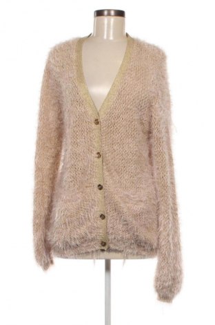 Cardigan de damă, Mărime M, Culoare Bej, Preț 48,99 Lei