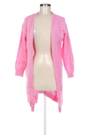 Damen Strickjacke, Größe M, Farbe Rosa, Preis € 20,49