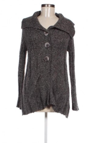 Damen Strickjacke, Größe M, Farbe Grau, Preis 15,35 €