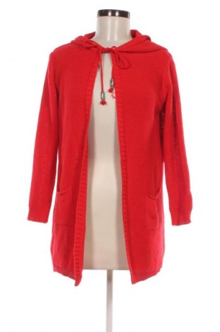 Damen Strickjacke, Größe S, Farbe Rot, Preis € 9,49