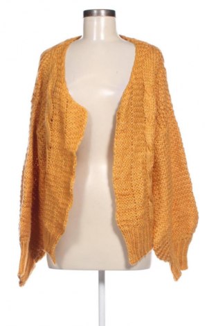 Cardigan de damă, Mărime S, Culoare Galben, Preț 38,99 Lei