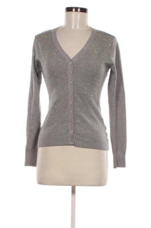 Damen Strickjacke, Größe S, Farbe Grau, Preis € 8,99