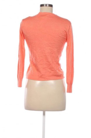 Damen Strickjacke, Größe S, Farbe Orange, Preis 6,99 €