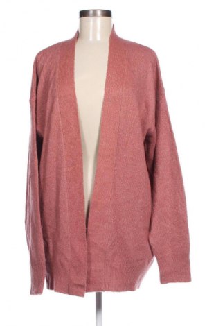 Damen Strickjacke, Größe XXL, Farbe Rosa, Preis 20,49 €