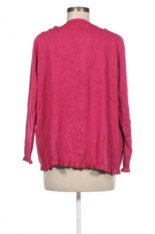 Damen Strickjacke, Größe XL, Farbe Rosa, Preis 20,49 €