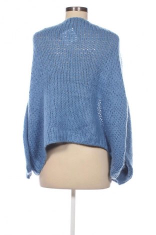 Damen Strickjacke, Größe L, Farbe Blau, Preis 9,49 €