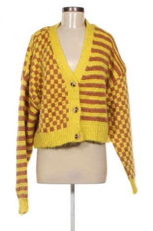 Cardigan de damă, Mărime L, Culoare Multicolor, Preț 43,99 Lei