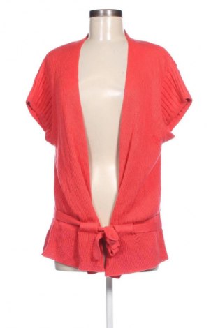 Damen Strickjacke, Größe XL, Farbe Orange, Preis € 10,99